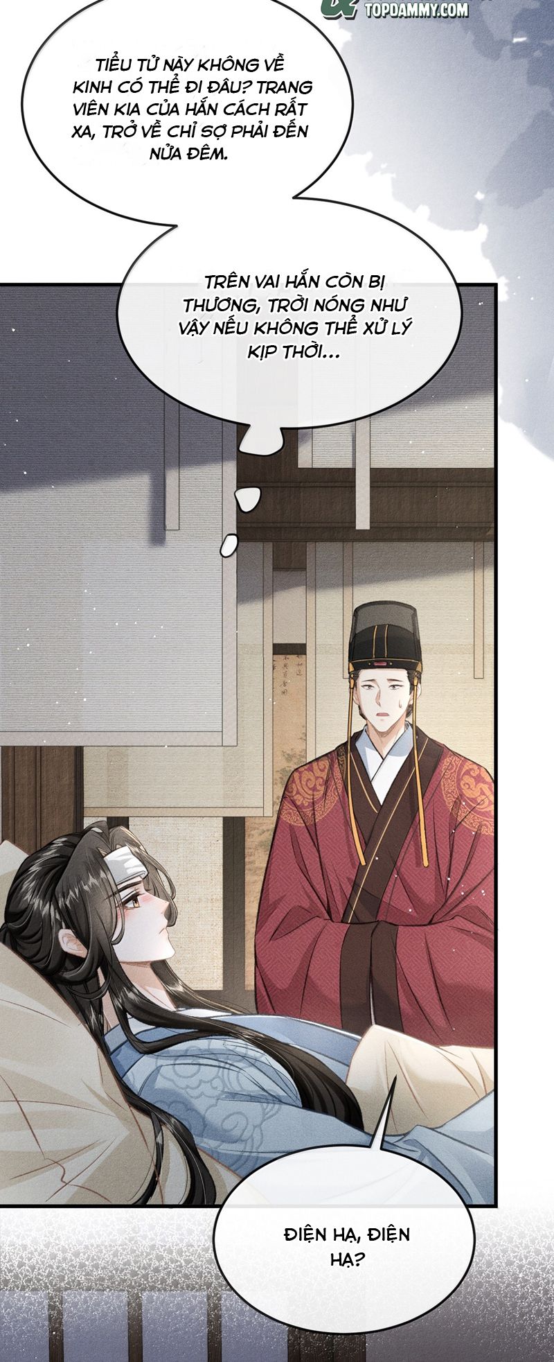 Đan Tiêu Vạn Dặm Chapter 86 - Trang 4