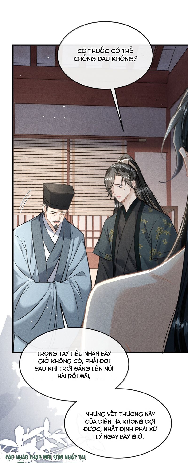 Đan Tiêu Vạn Dặm Chapter 86 - Trang 4