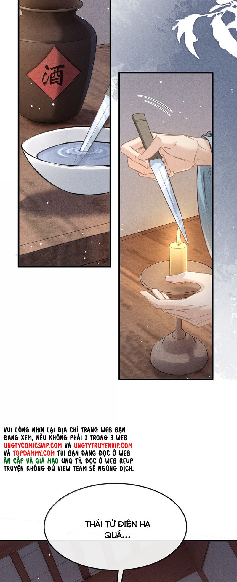 Đan Tiêu Vạn Dặm Chapter 86 - Trang 4