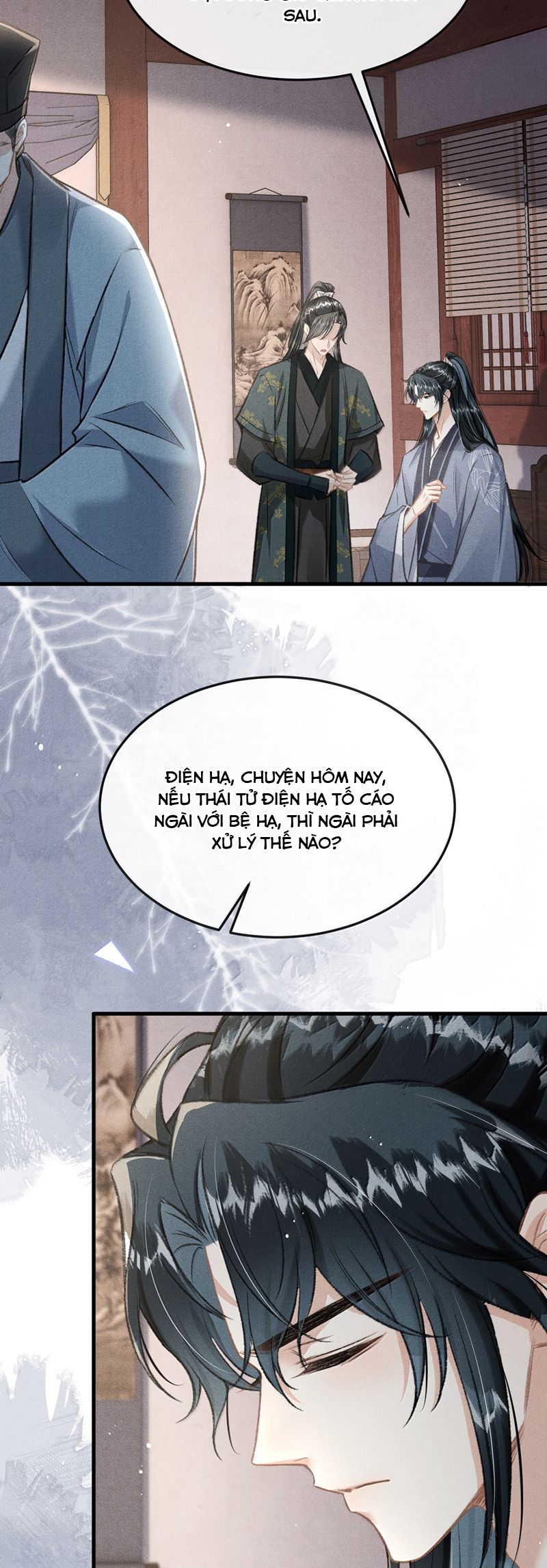 Đan Tiêu Vạn Dặm Chapter 86 - Trang 4
