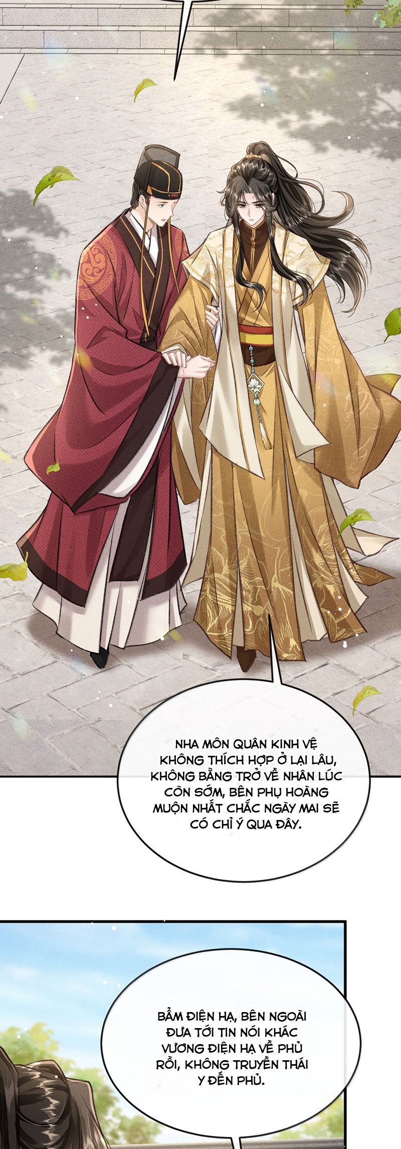 Đan Tiêu Vạn Dặm Chapter 86 - Trang 4