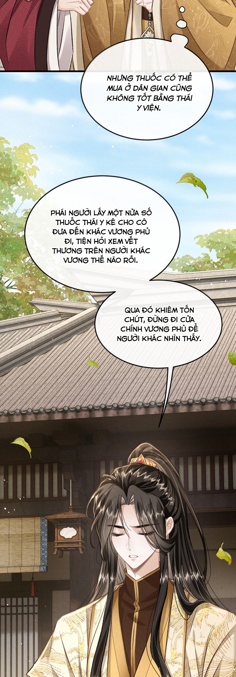Đan Tiêu Vạn Dặm Chapter 86 - Trang 4
