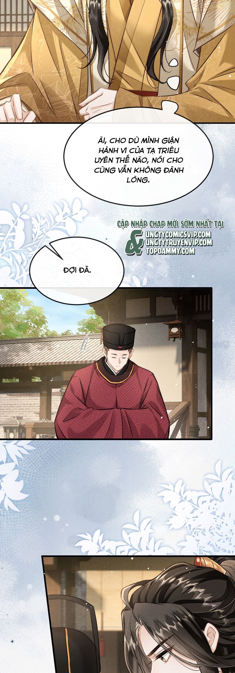 Đan Tiêu Vạn Dặm Chapter 86 - Trang 4