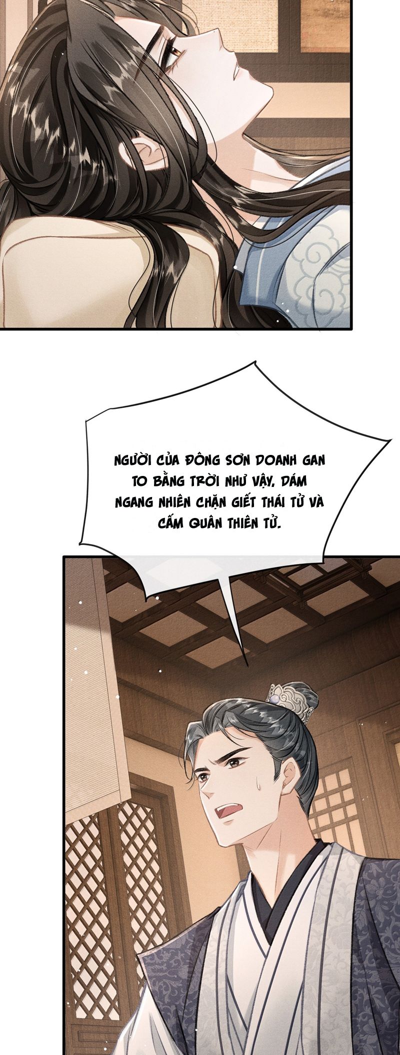 Đan Tiêu Vạn Dặm Chapter 86 - Trang 4