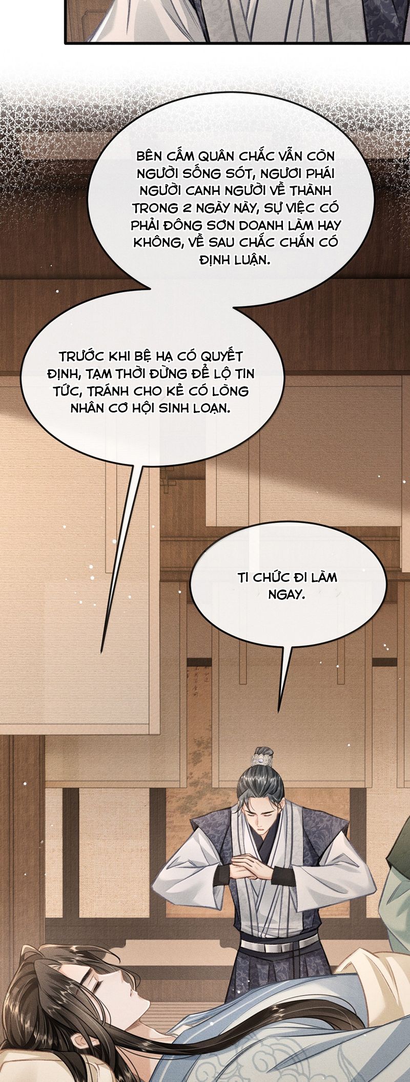 Đan Tiêu Vạn Dặm Chapter 86 - Trang 4