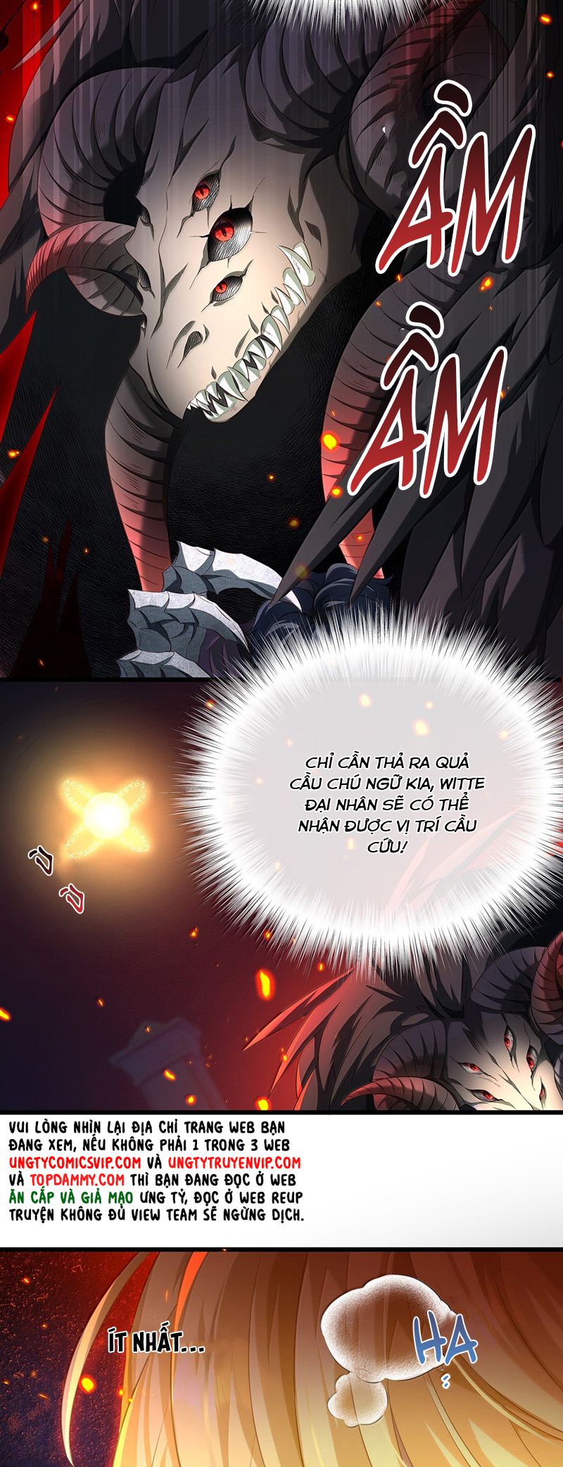 Tôi Trùng Sinh Trở Thành Tiểu Ác Long Của Vương Tử Điện Hạ Chapter 48 - Trang 4