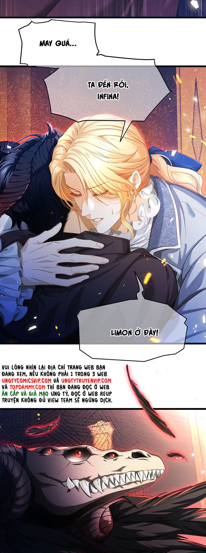 Tôi Trùng Sinh Trở Thành Tiểu Ác Long Của Vương Tử Điện Hạ Chapter 48 - Trang 4