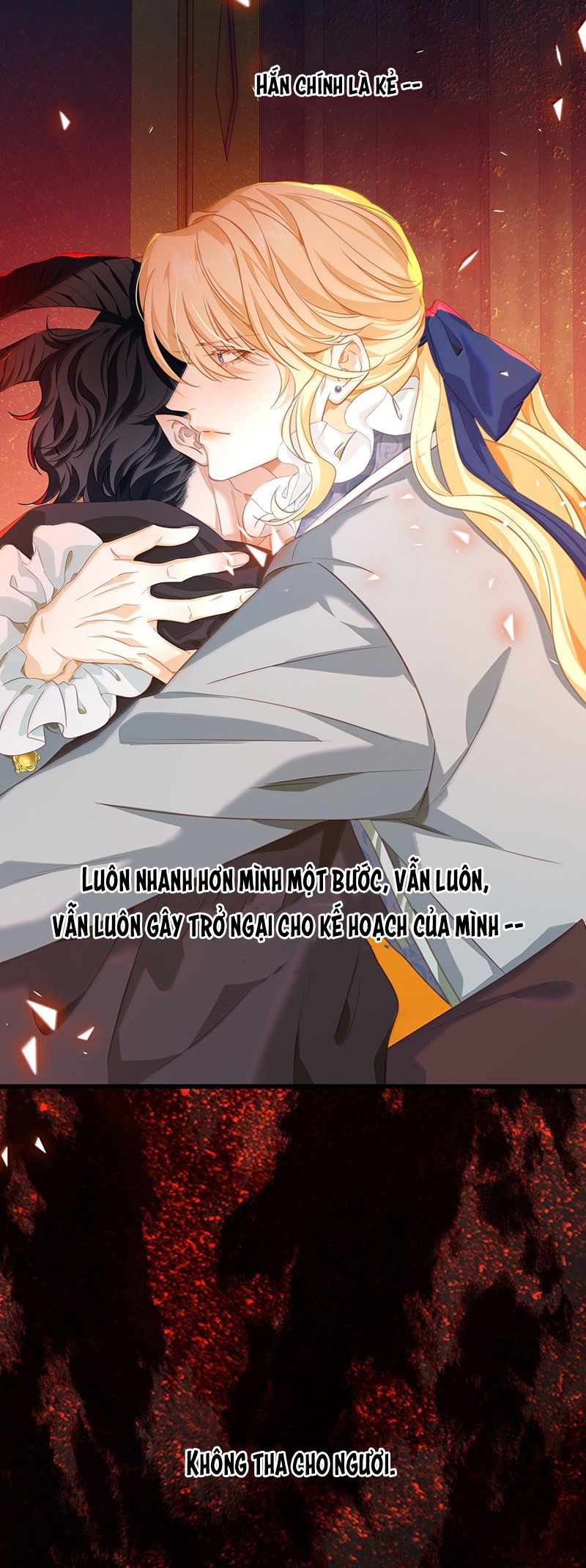 Tôi Trùng Sinh Trở Thành Tiểu Ác Long Của Vương Tử Điện Hạ Chapter 48 - Trang 4