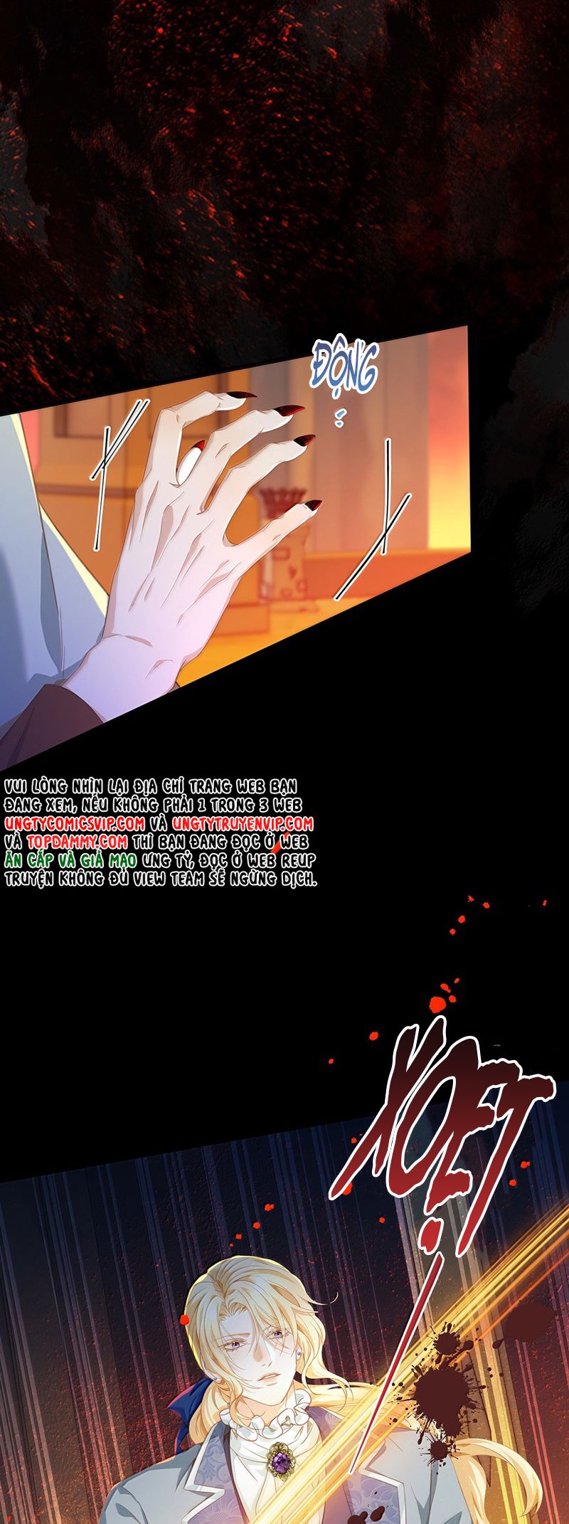 Tôi Trùng Sinh Trở Thành Tiểu Ác Long Của Vương Tử Điện Hạ Chapter 48 - Trang 4