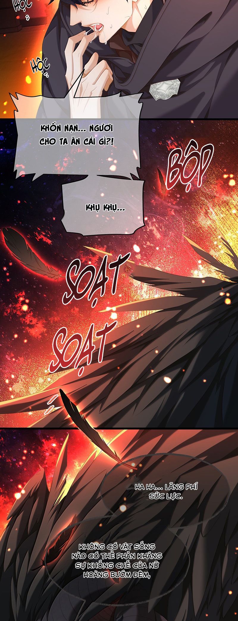 Tôi Trùng Sinh Trở Thành Tiểu Ác Long Của Vương Tử Điện Hạ Chapter 48 - Next Chapter 49