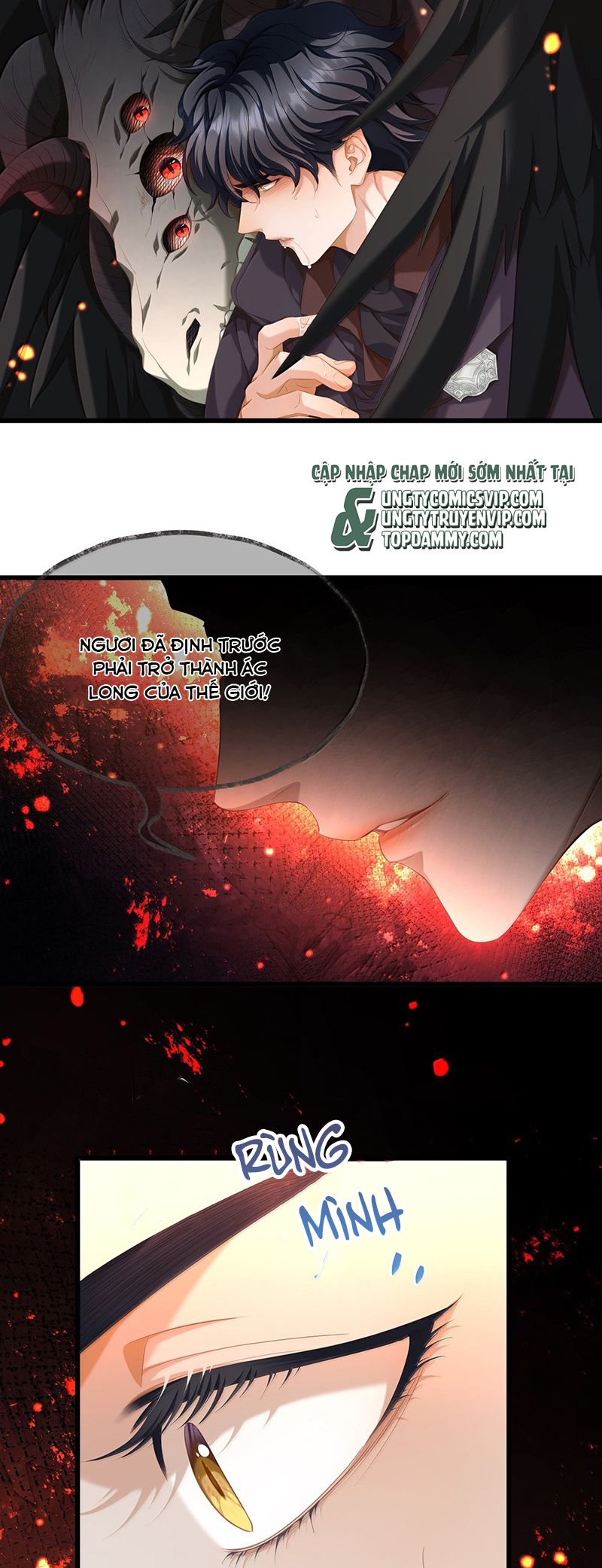 Tôi Trùng Sinh Trở Thành Tiểu Ác Long Của Vương Tử Điện Hạ Chapter 48 - Trang 4