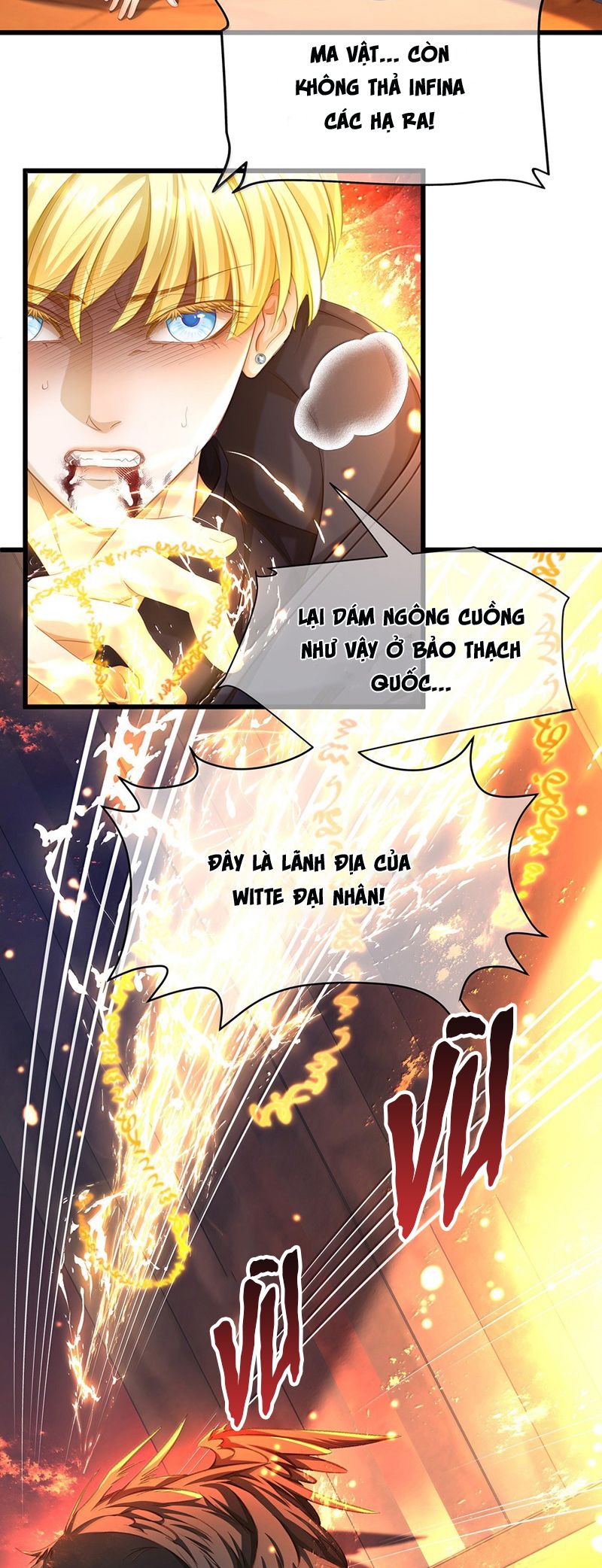 Tôi Trùng Sinh Trở Thành Tiểu Ác Long Của Vương Tử Điện Hạ Chapter 48 - Trang 4