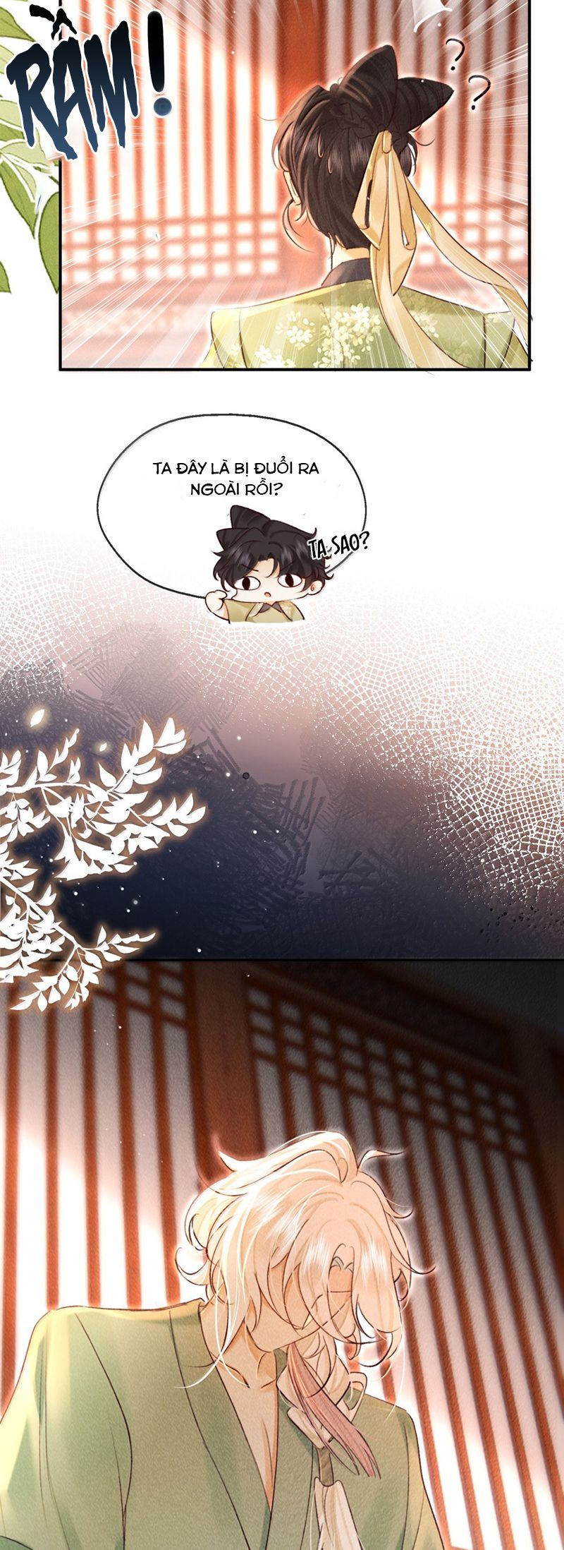 Nam Chủ Vì Sao Quyến Rũ Ta Chap 24 - Trang 4