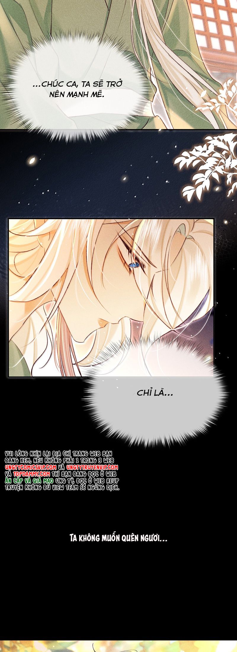Nam Chủ Vì Sao Quyến Rũ Ta Chap 24 - Trang 4