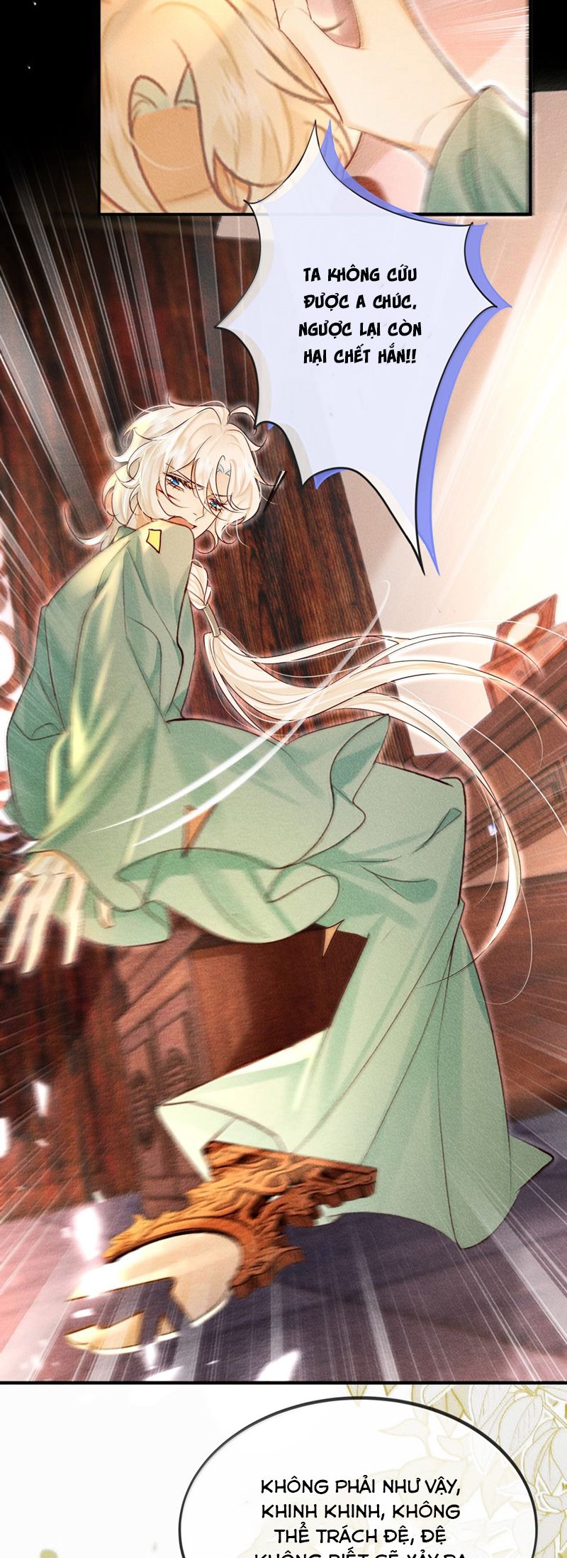 Nam Chủ Vì Sao Quyến Rũ Ta Chap 24 - Trang 4