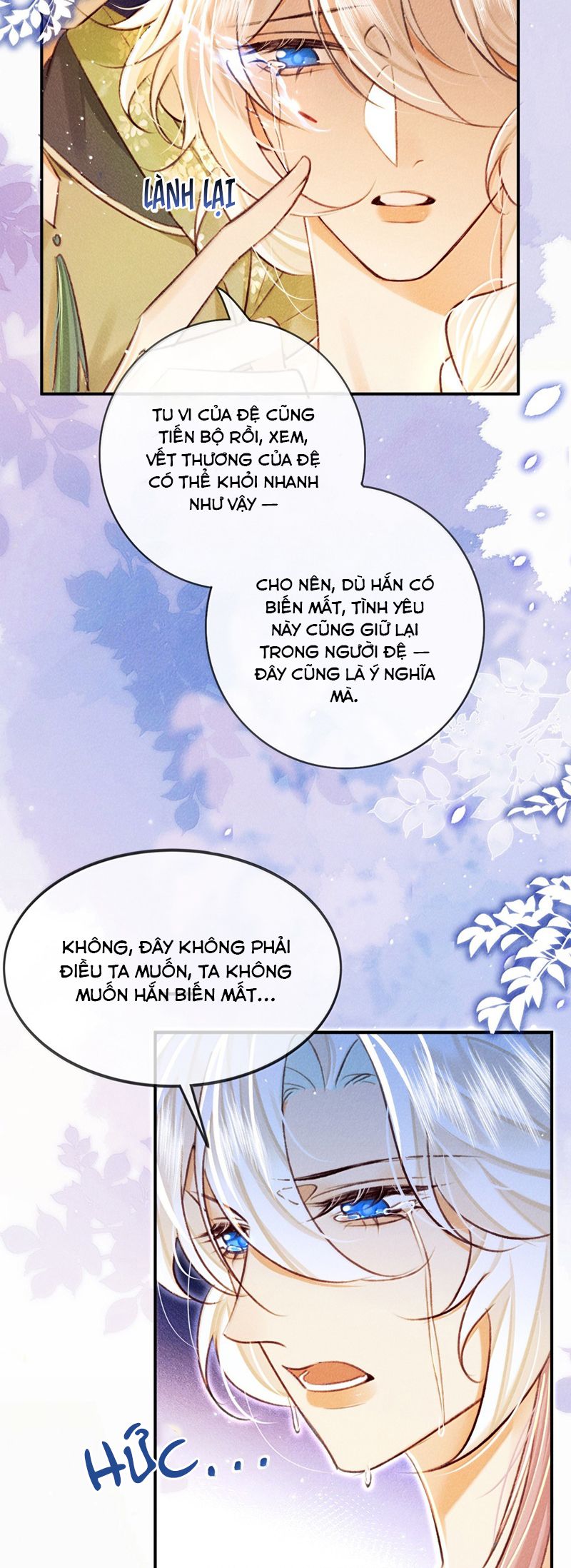 Nam Chủ Vì Sao Quyến Rũ Ta Chap 24 - Trang 4