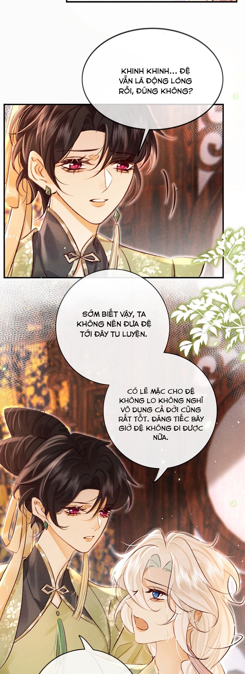 Nam Chủ Vì Sao Quyến Rũ Ta Chap 24 - Trang 4