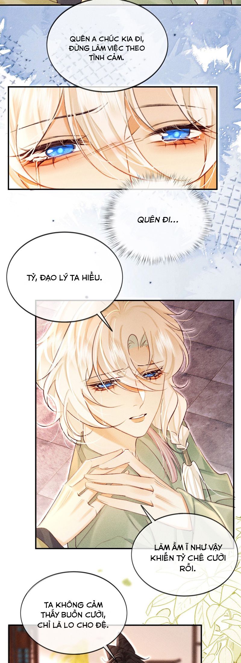 Nam Chủ Vì Sao Quyến Rũ Ta Chap 24 - Trang 4