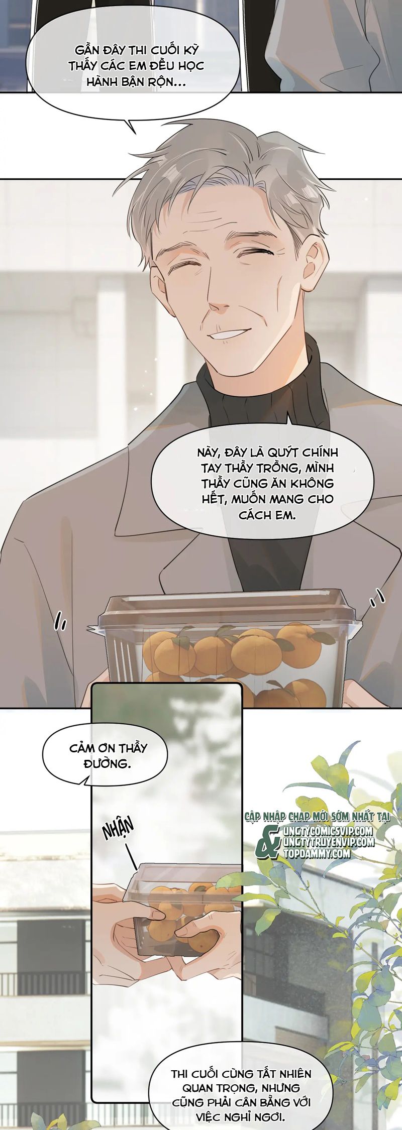 Cậu Vượt Giới Rồi Chapter 35 - Next Chapter 36
