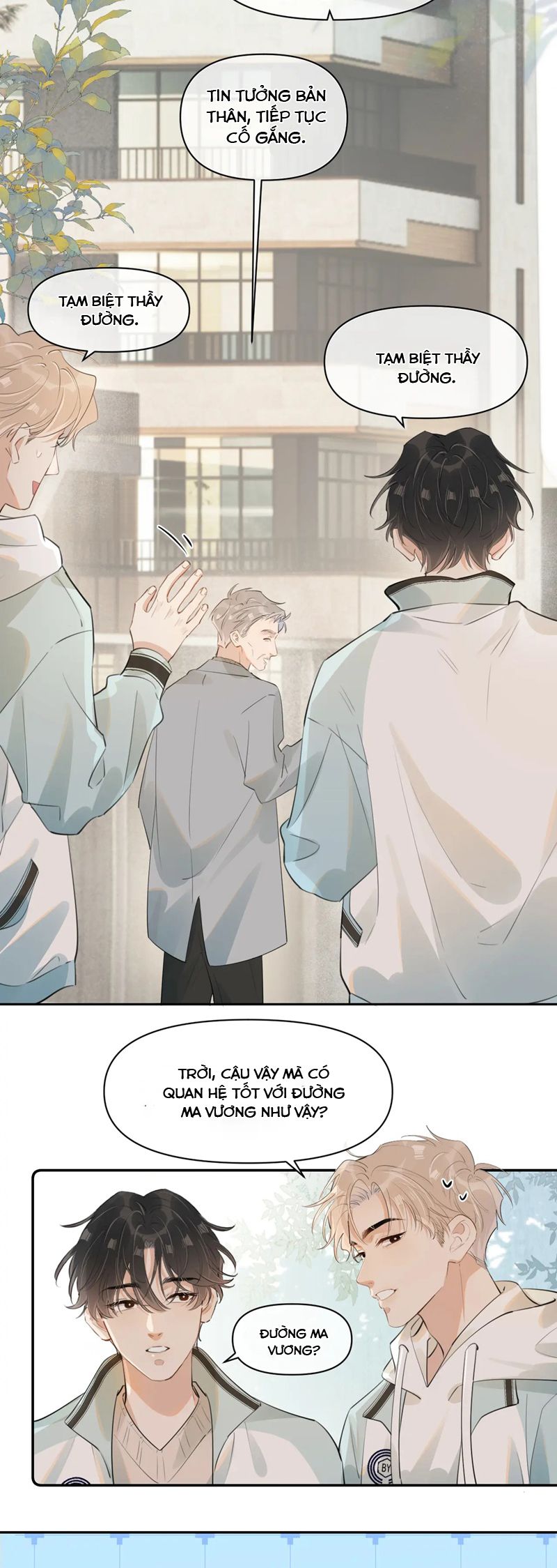 Cậu Vượt Giới Rồi Chapter 35 - Next Chapter 36