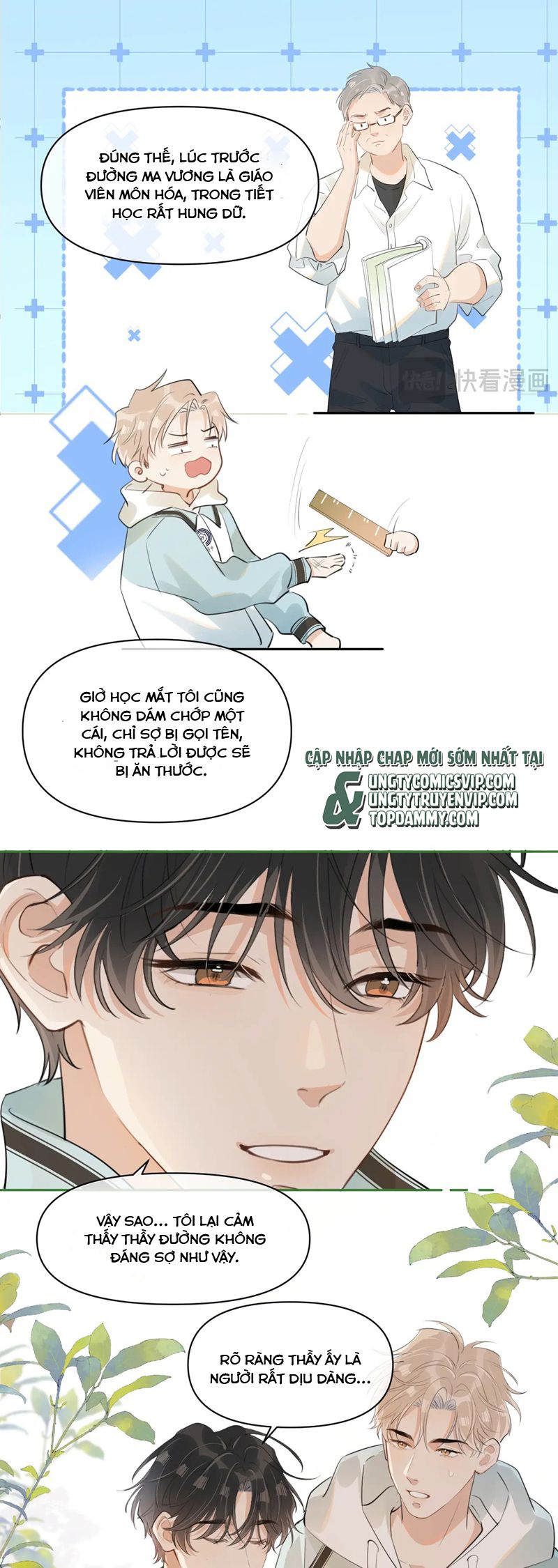Cậu Vượt Giới Rồi Chapter 35 - Next Chapter 36