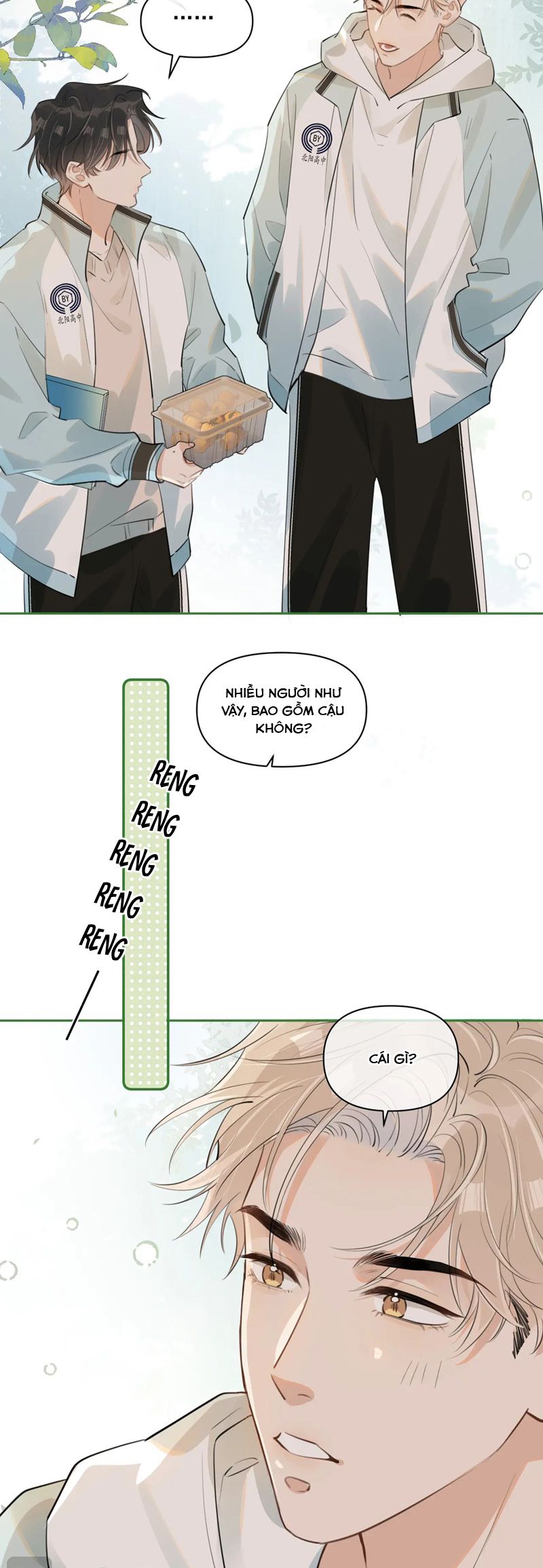 Cậu Vượt Giới Rồi Chapter 35 - Next Chapter 36