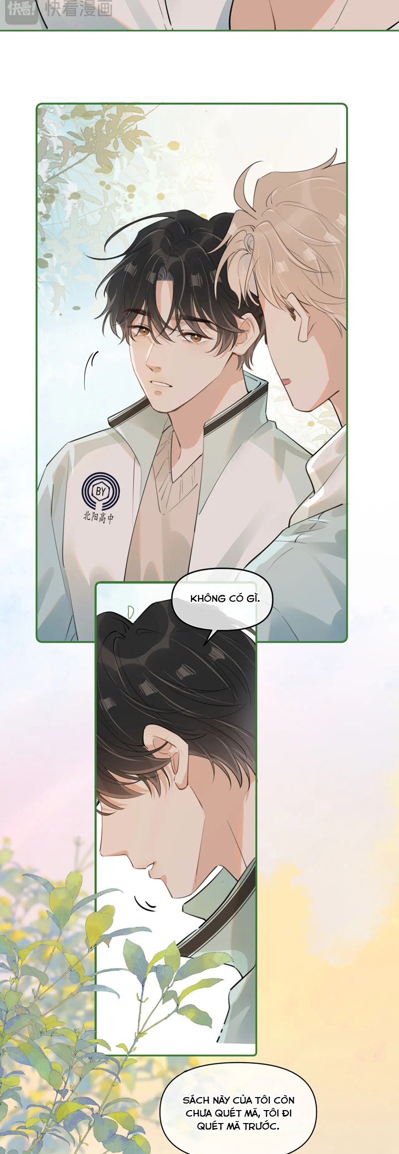 Cậu Vượt Giới Rồi Chapter 35 - Next Chapter 36