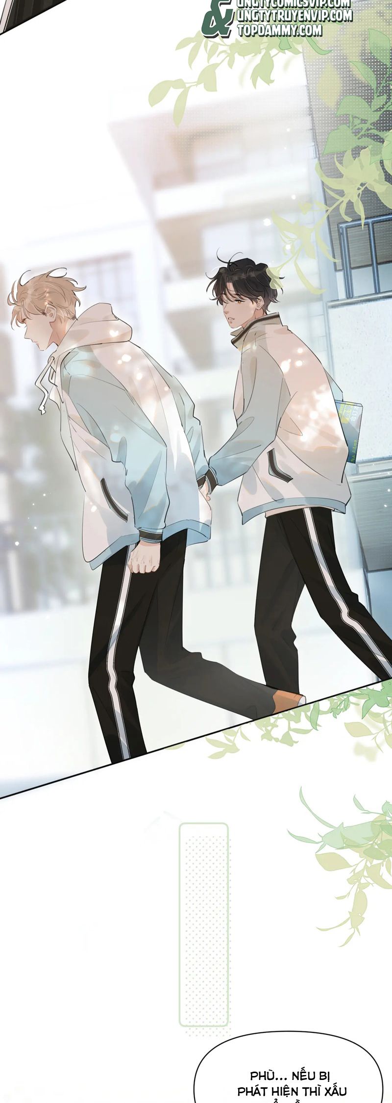 Cậu Vượt Giới Rồi Chapter 35 - Next Chapter 36