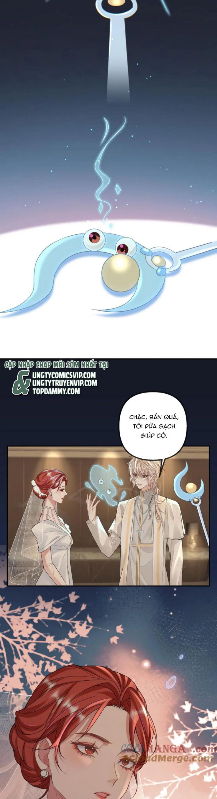 Lang Cẩu Chủ Thần Chapter 308 - Trang 3