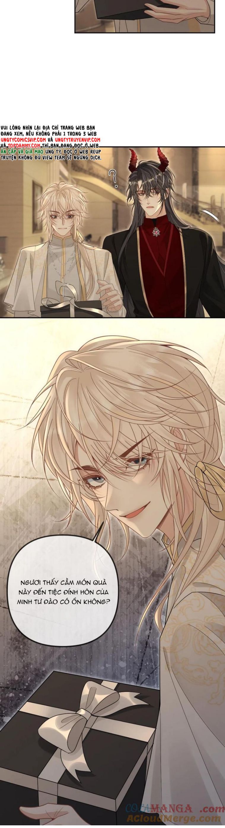 Lang Cẩu Chủ Thần Chapter 308 - Trang 3