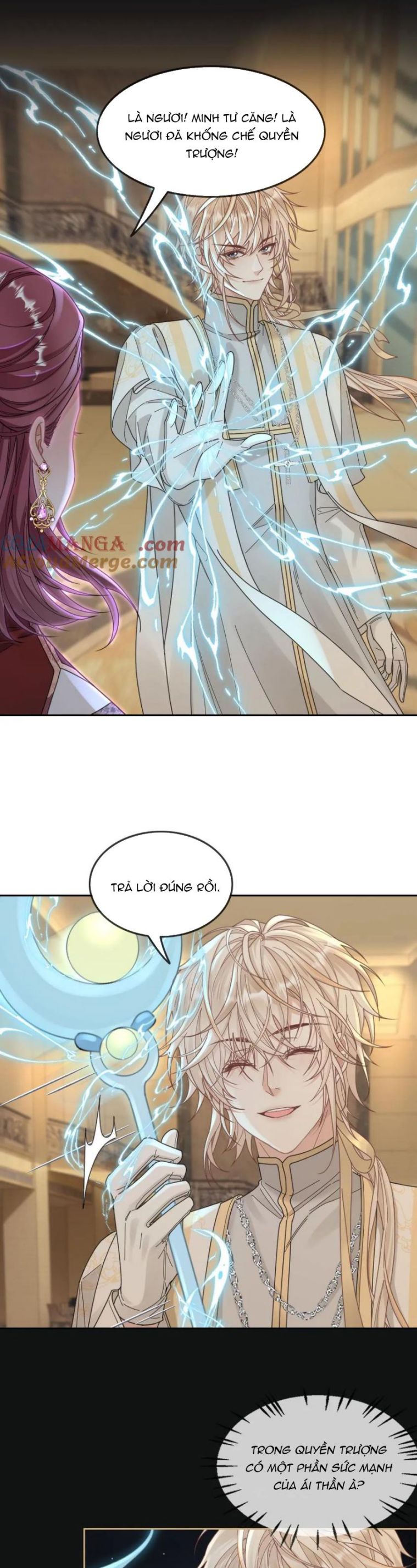 Lang Cẩu Chủ Thần Chapter 308 - Trang 3