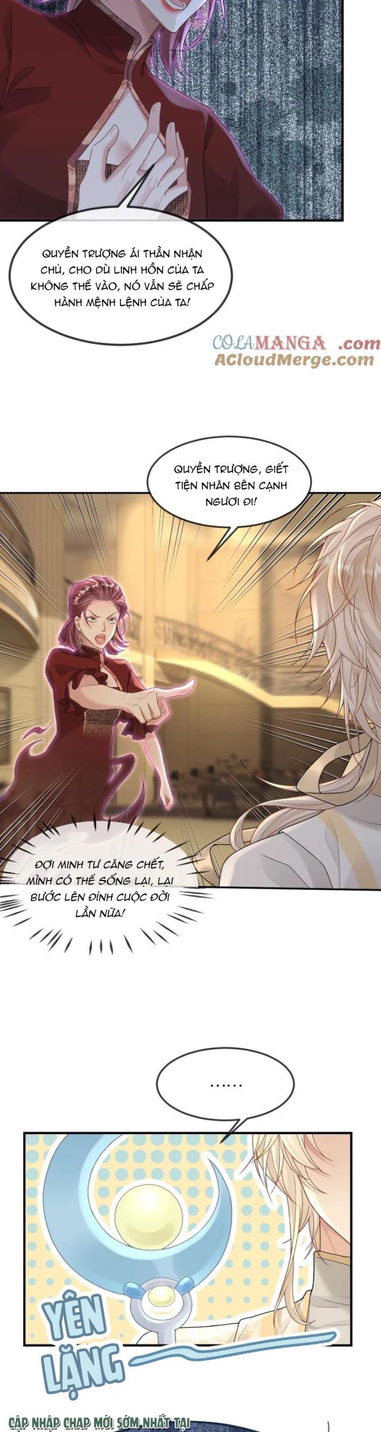 Lang Cẩu Chủ Thần Chapter 308 - Trang 3