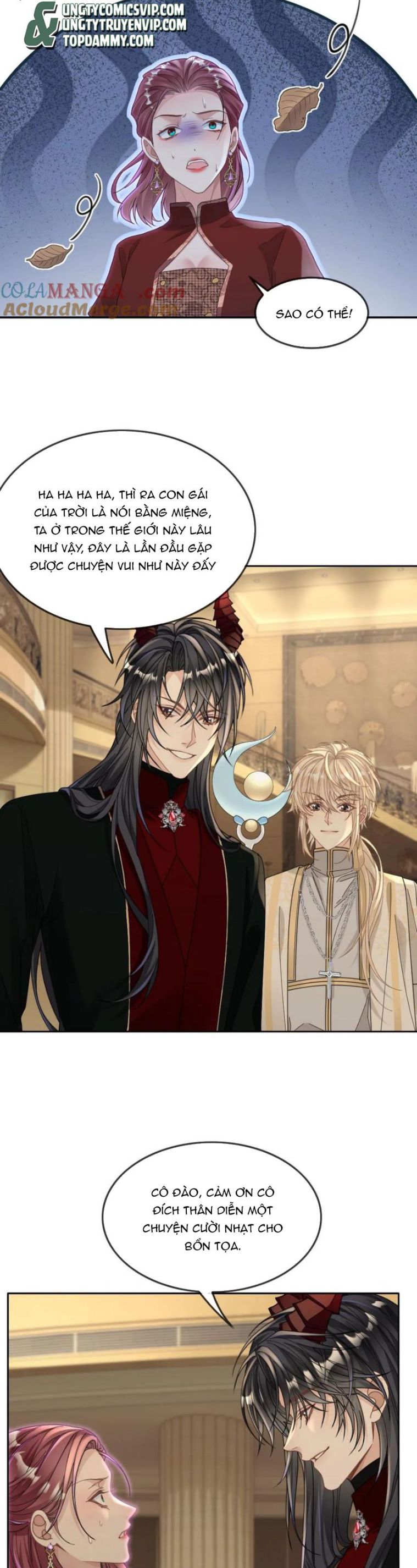 Lang Cẩu Chủ Thần Chapter 308 - Trang 3
