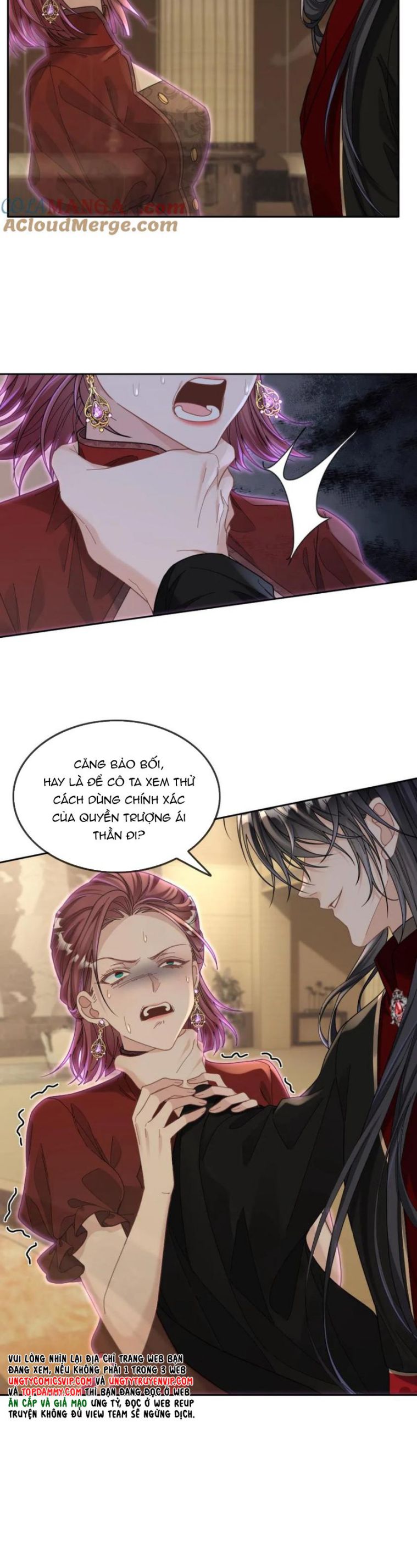 Lang Cẩu Chủ Thần Chapter 308 - Trang 3