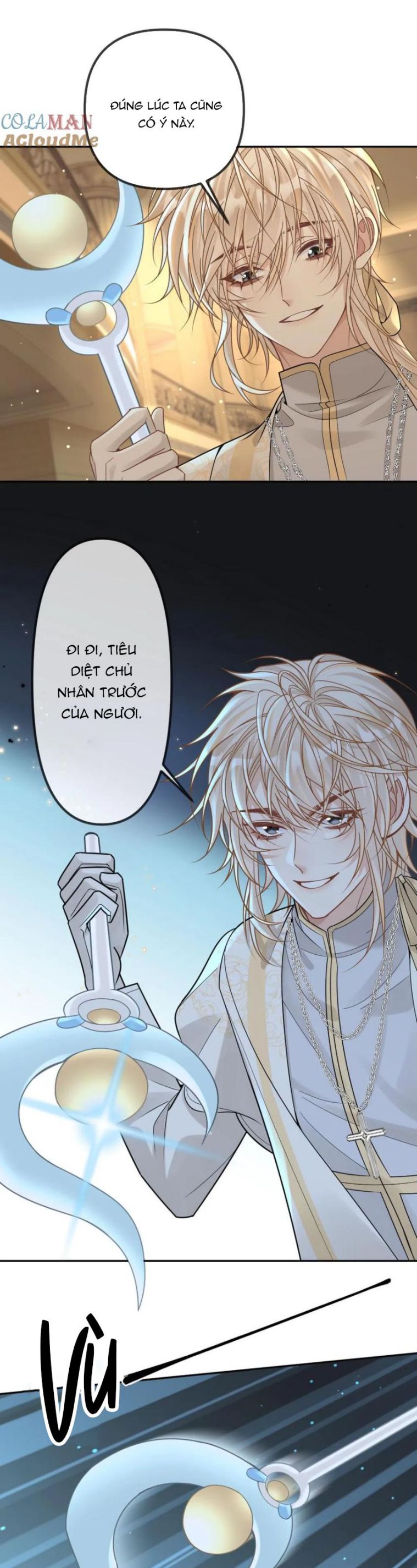 Lang Cẩu Chủ Thần Chapter 308 - Trang 3