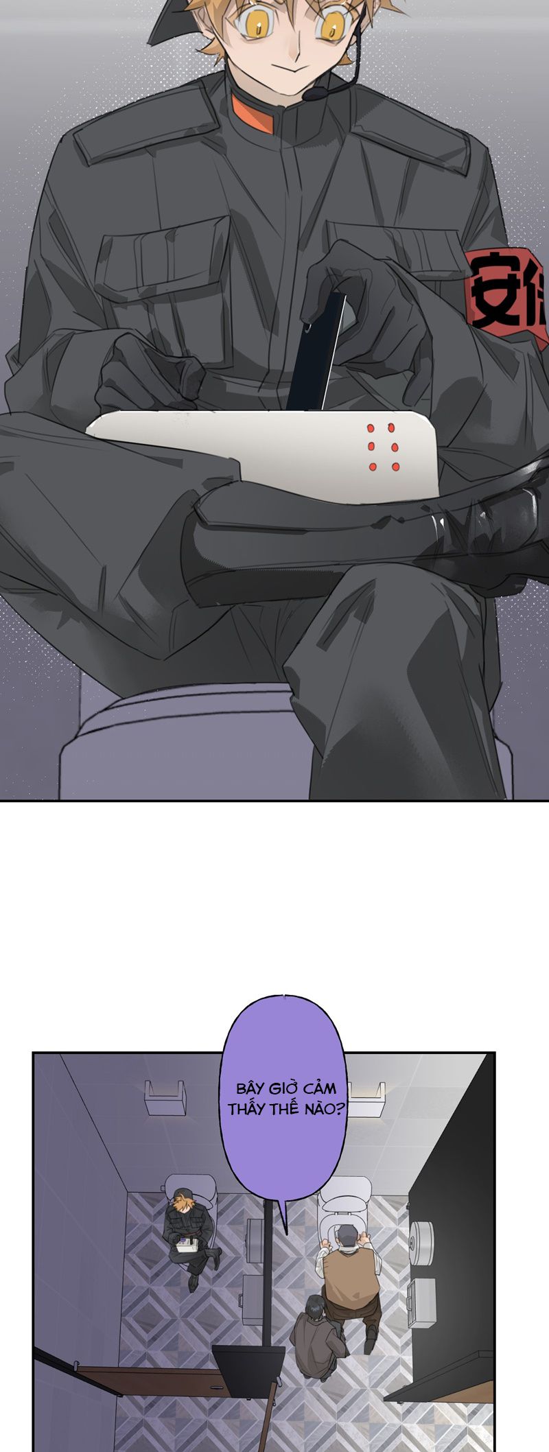 Dẫn Dụ Công Lược Chapter 5 - Trang 3
