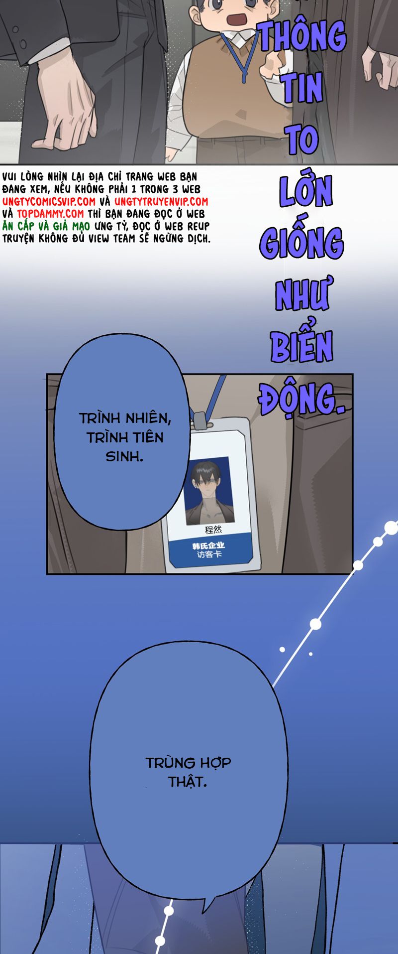 Dẫn Dụ Công Lược Chapter 5 - Trang 3