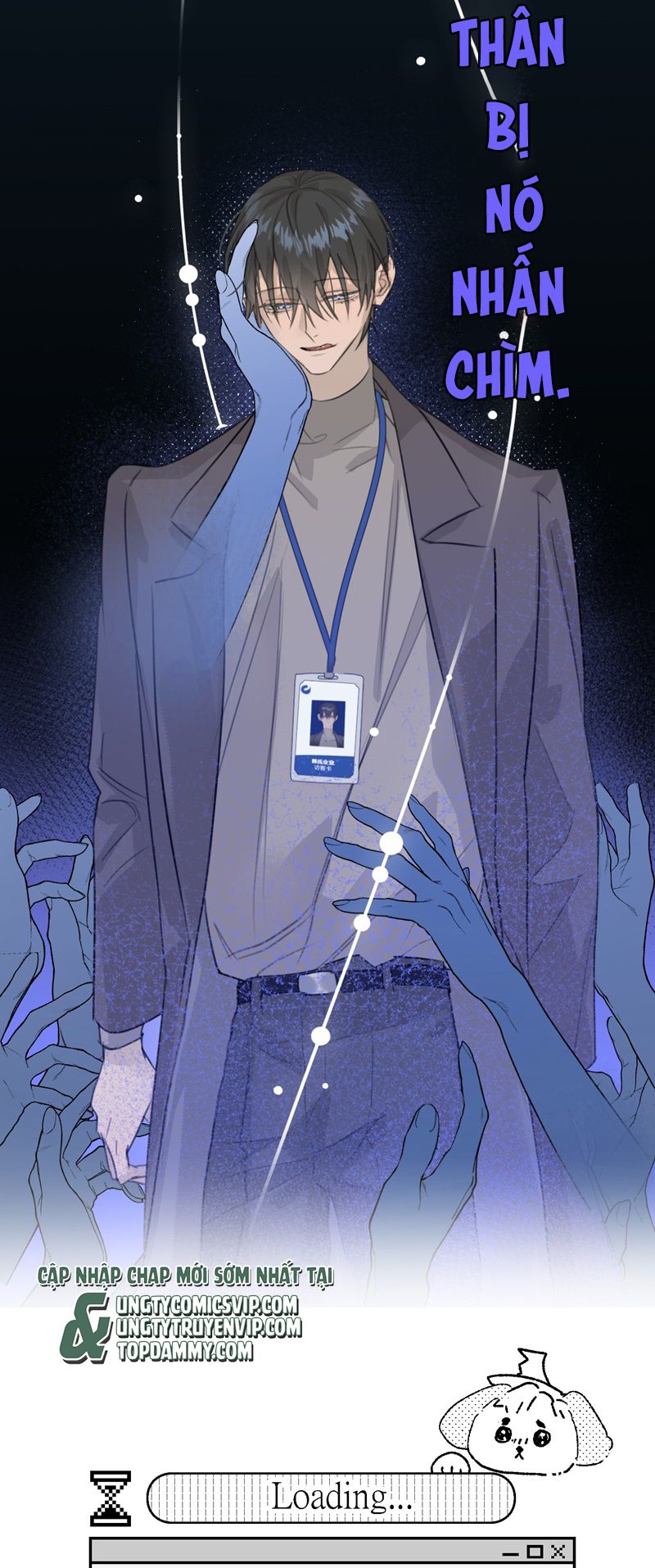 Dẫn Dụ Công Lược Chapter 5 - Trang 3