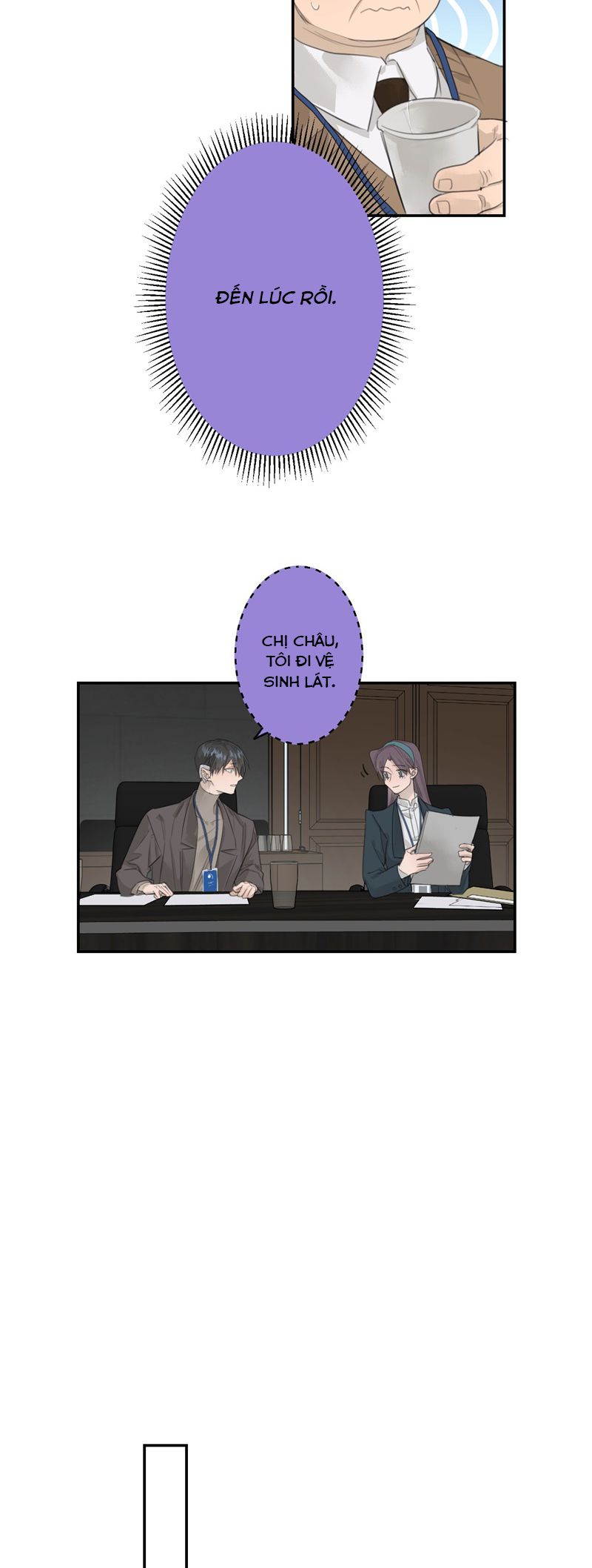 Dẫn Dụ Công Lược Chapter 5 - Trang 3