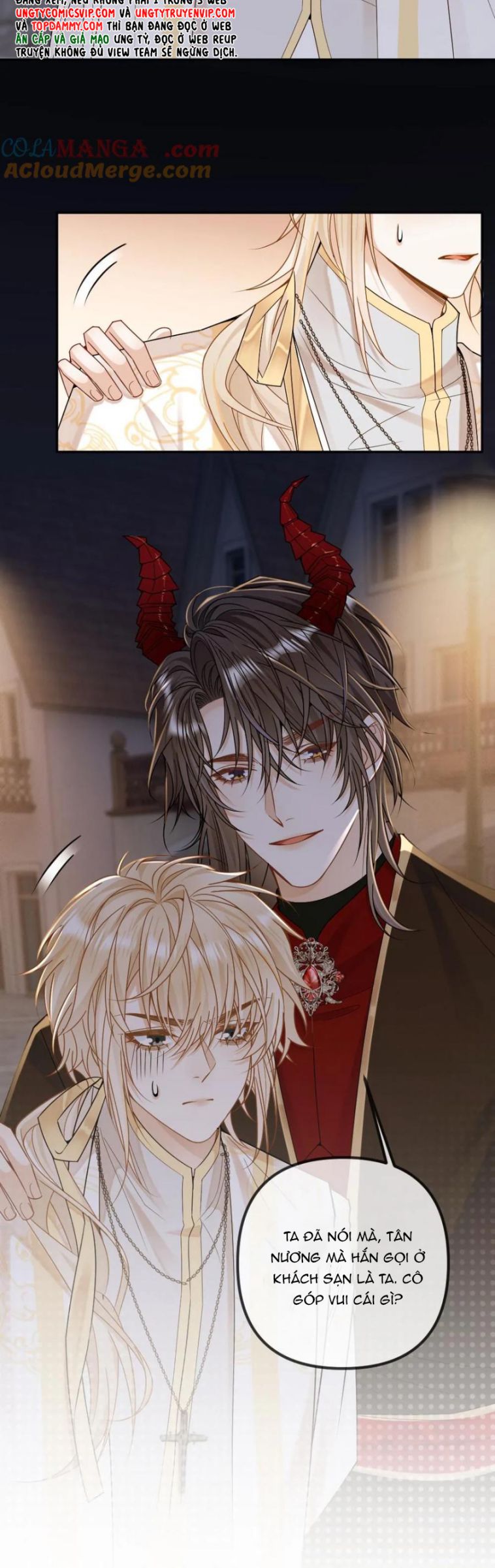 Lang Cẩu Chủ Thần Chapter 309 - Trang 3