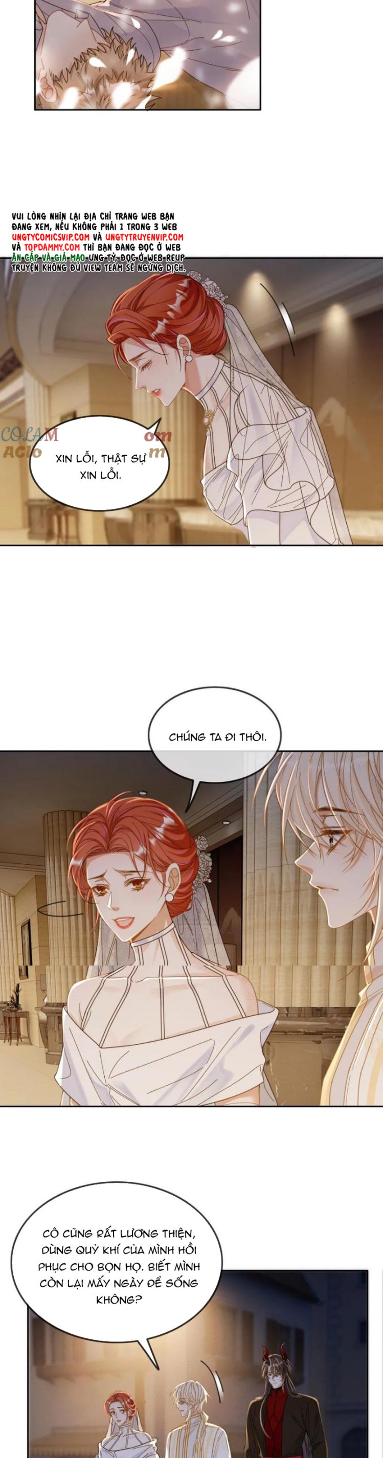 Lang Cẩu Chủ Thần Chapter 309 - Trang 3
