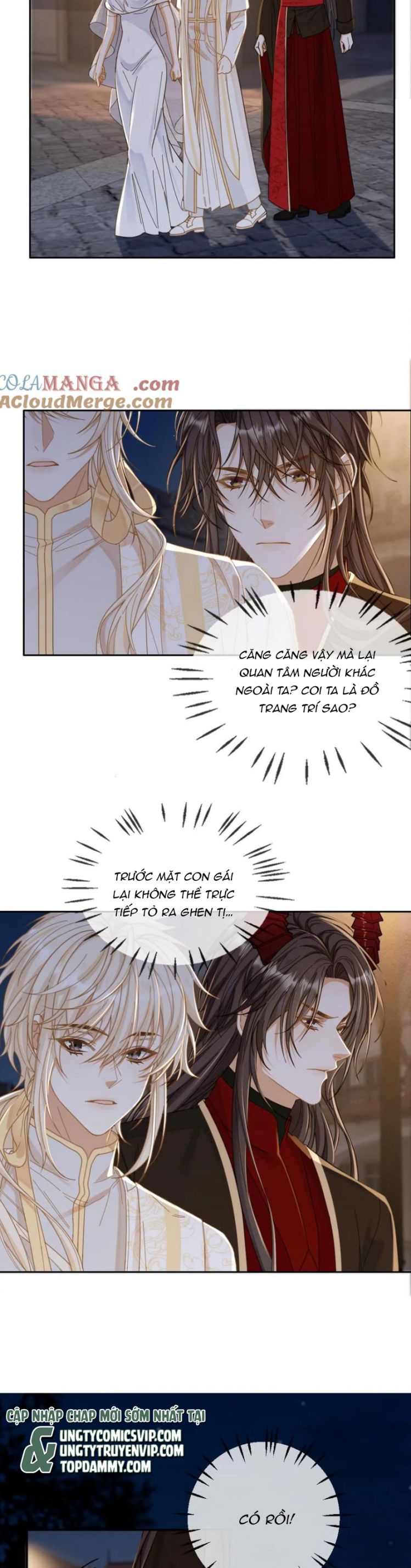 Lang Cẩu Chủ Thần Chapter 309 - Trang 3