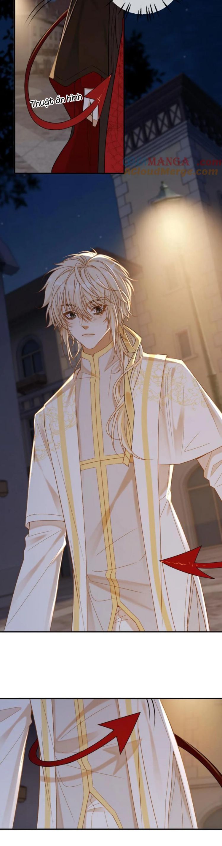Lang Cẩu Chủ Thần Chapter 309 - Trang 3