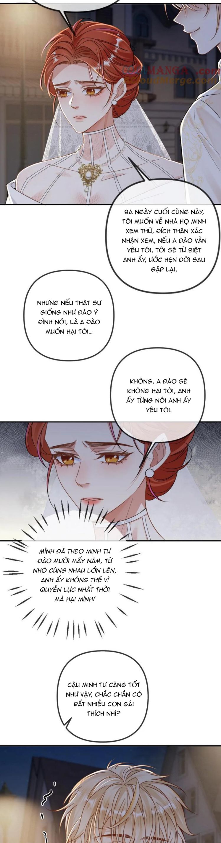 Lang Cẩu Chủ Thần Chapter 309 - Trang 3