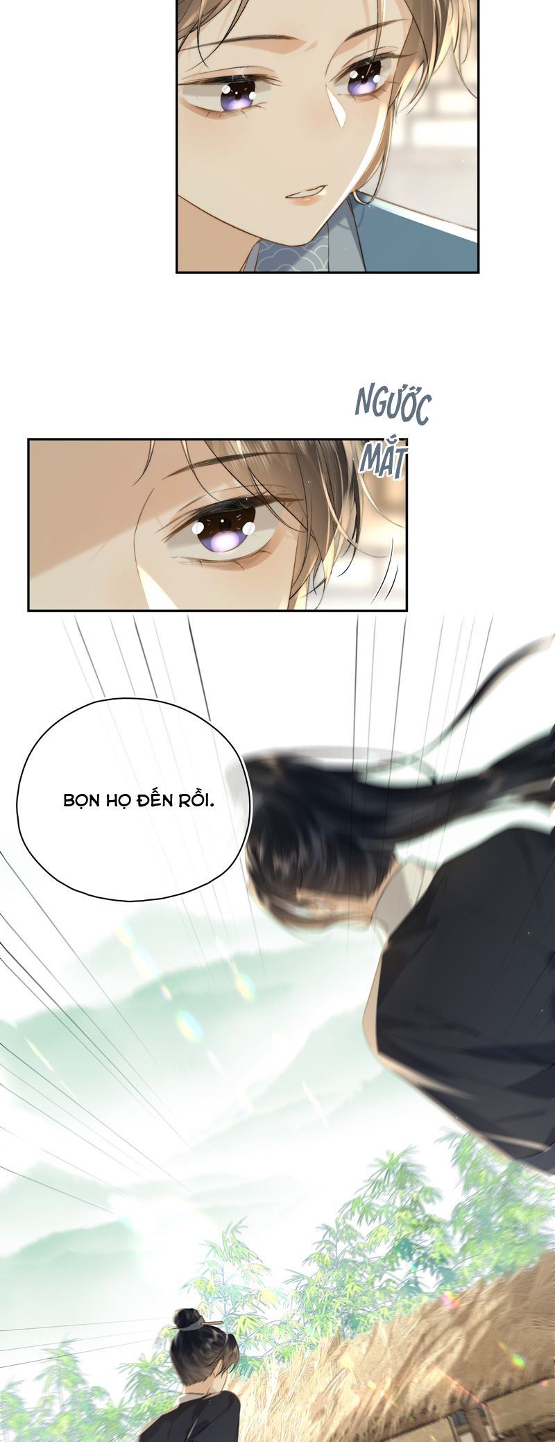 Tham Hoan Chapter 56 - Trang 3