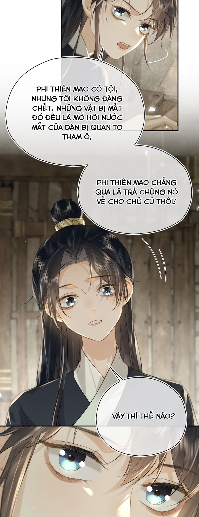 Tham Hoan Chapter 56 - Trang 3