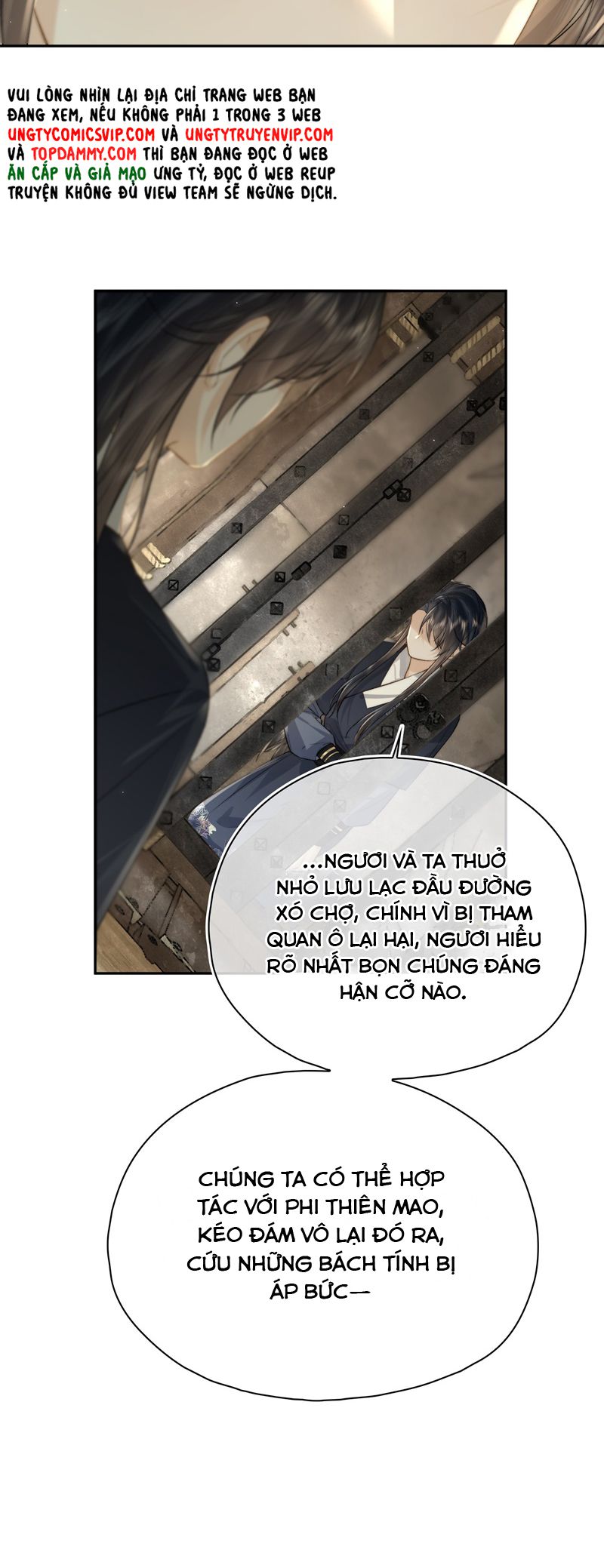 Tham Hoan Chapter 56 - Trang 3