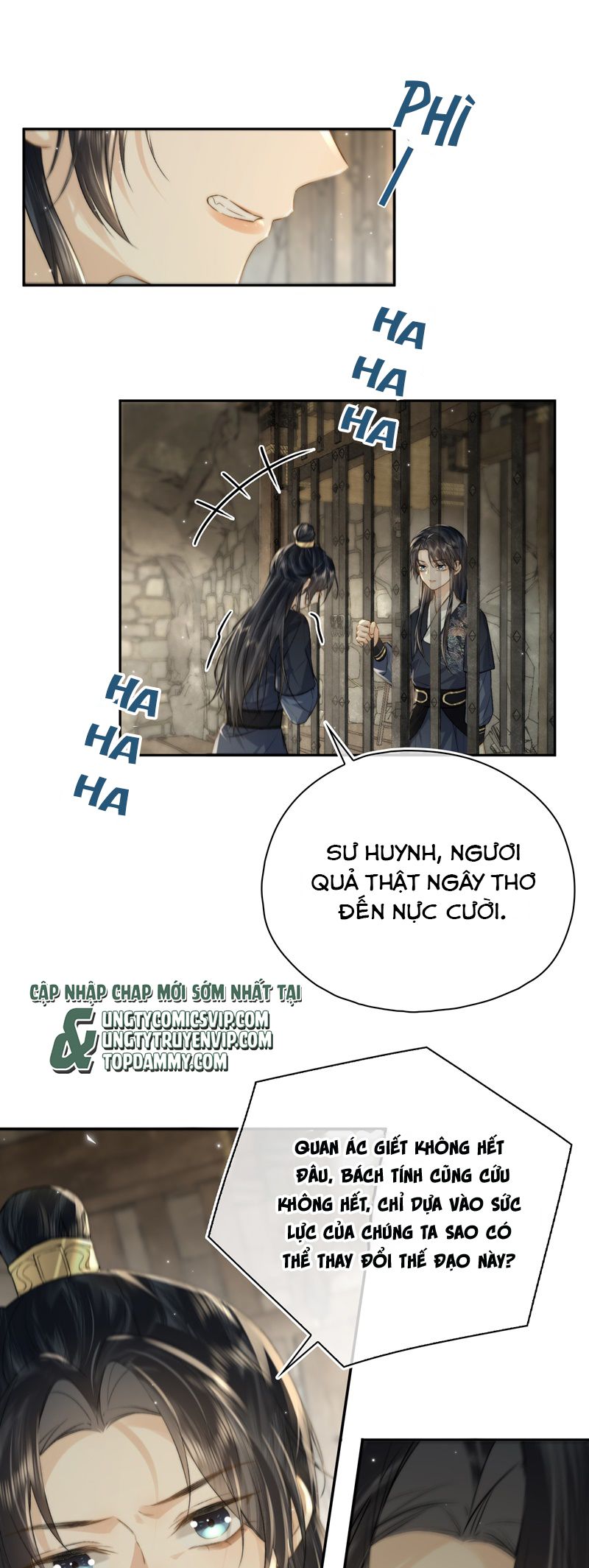 Tham Hoan Chapter 56 - Trang 3