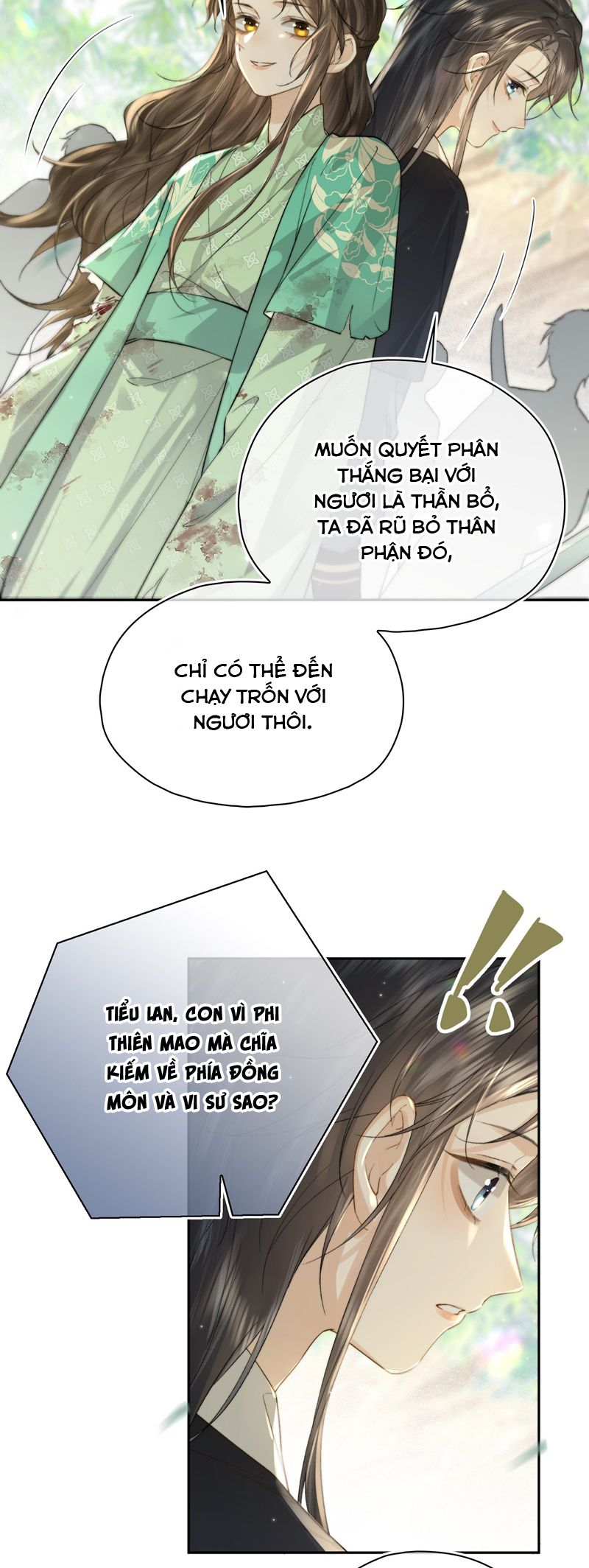 Tham Hoan Chapter 56 - Trang 3