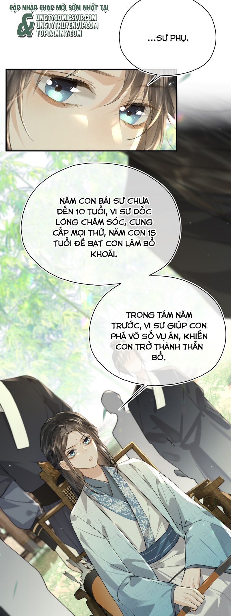 Tham Hoan Chapter 56 - Trang 3
